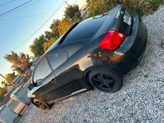 Scion Tc Coupe 2D