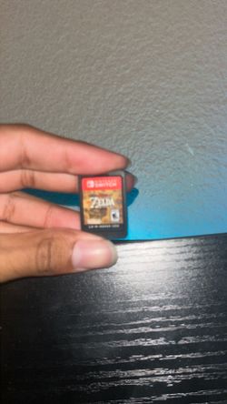 Zelda breath of the wild