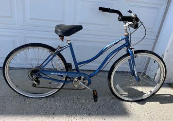 Makaha beach cruiser