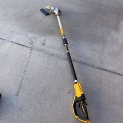 Dewalt Chainsaw No Working 