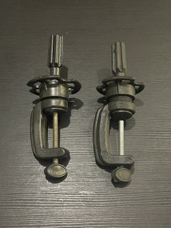 mannequin head clamp
