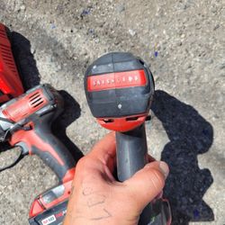 Milwaukee Power Drills 