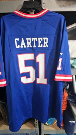 NEW Abdul Carter NFL Giants Jersey #51
