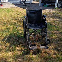 Wheelchair
