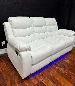 Recliner Sofa Set / Juego de Sofas Reclinables 🚚[Fast-Delivery]💨    