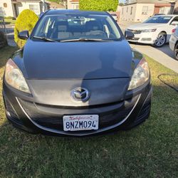 2010 Mazda 323