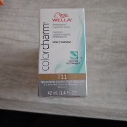 Wella Color Charm Toner T11
