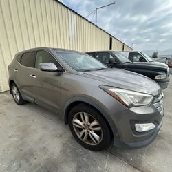 2013 Hyundai Sonata Fe