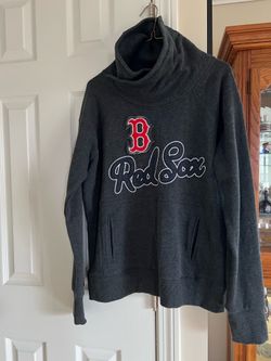 Girls Red Sox sweatshirt. Size L