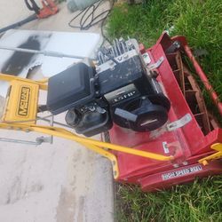 MCLANE 20 IINCH 7 BLADE MOWER