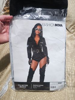 Halloween costume new!
