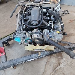 Motor 5.43v 2005 5008