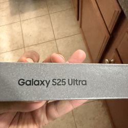Galaxy S25 Ultra 