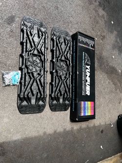 Traction Boards for Off Roading NIB