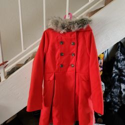 Brand New Girls Coat