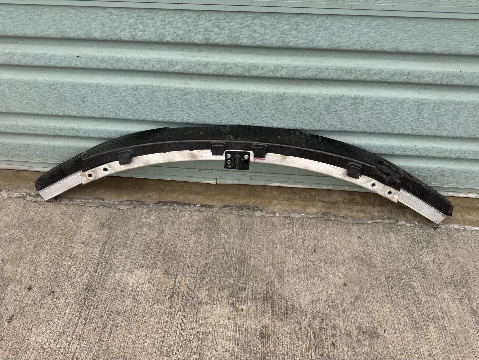 2017-2023 TESLA MODEL 3 FRONT CRASH IMPACT BUMPER REINFORCEMENT BAR