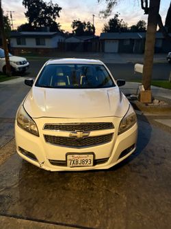 2013 Chevrolet Malibu