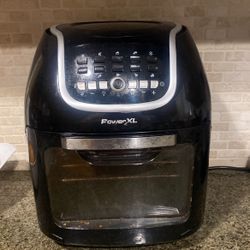 XL Air Fryer - 3 Racks 