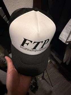 FTP Trucker Hat