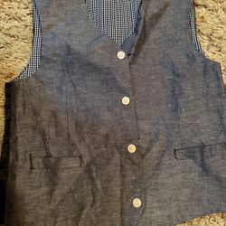 Nautica Boys Vest Xl 