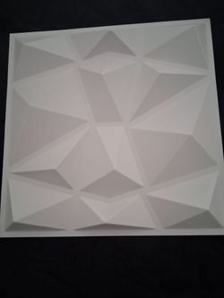3D wall panels