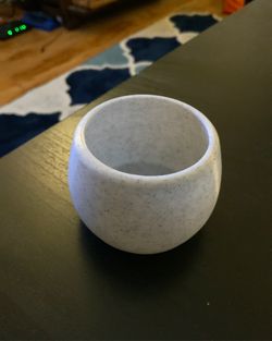 Marble Colored Succulent/Plant/Flower Pot