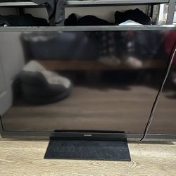 Tv Sharp Aquos 50inches 