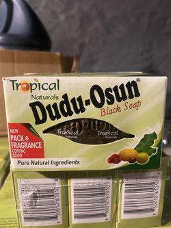 Dudu-Osun Black Soap