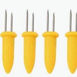 10 corn holders