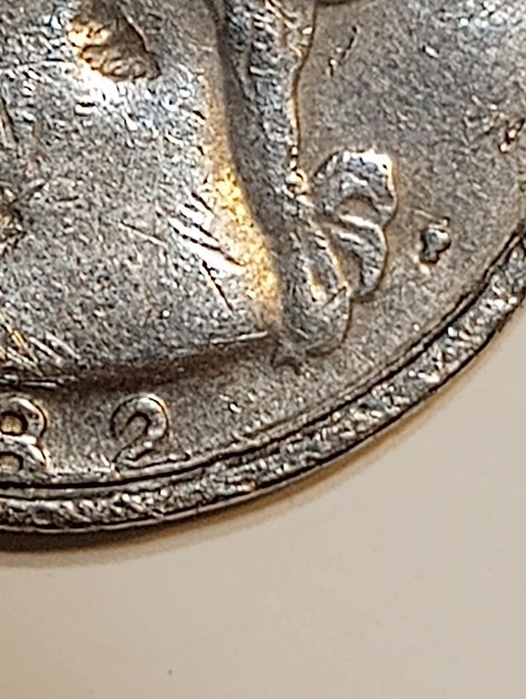 Very Nice Rare Quarter Coin