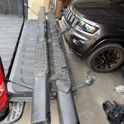 Running Boards for Chevy Silverado for free