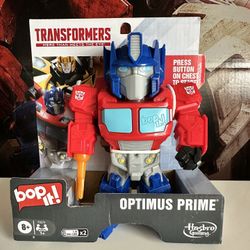 Transformers Optimus Prime 