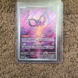 Full Art Rare Pecharunt 