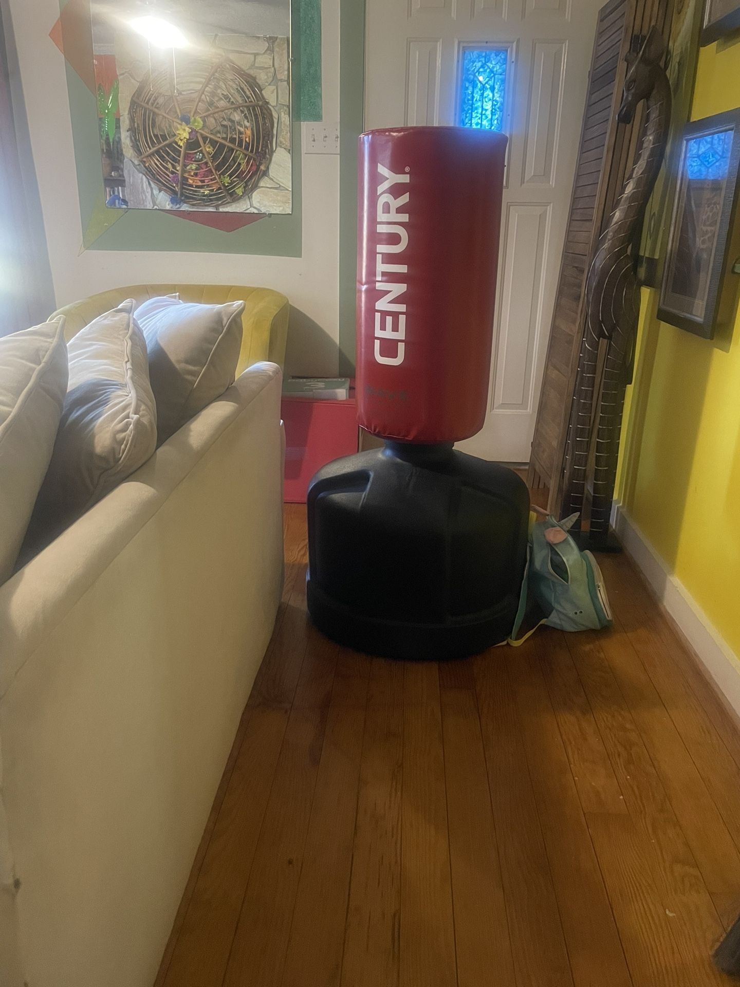 Punching Bag Like New