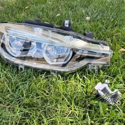 Brand new 2016-2019 BMW 3 SERIES F30 F31 RIGHT SIDE RH HEADLIGHT LED