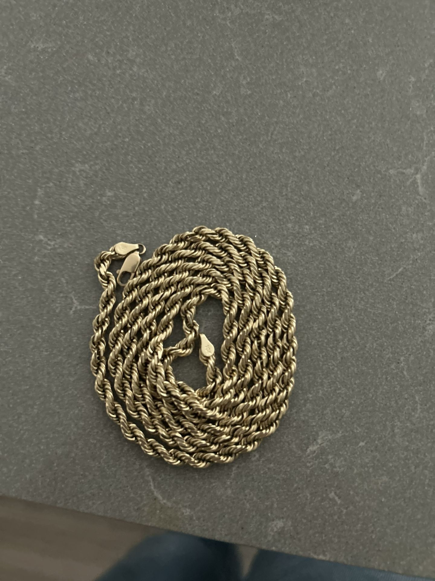 Gold Chain 50g