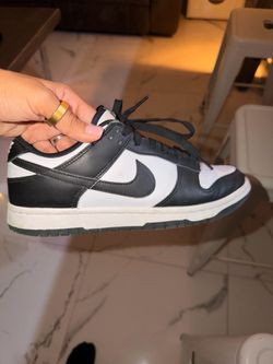 Nike panda dunks