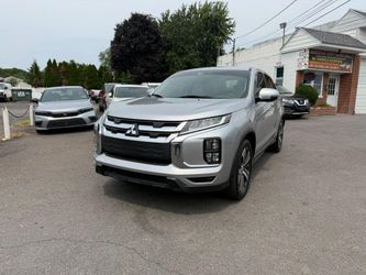 2021 Mitsubishi Outlander Sport