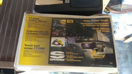 Superwinch LT2000