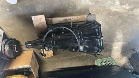 4l60e trans