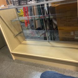 4 Ft Showcase