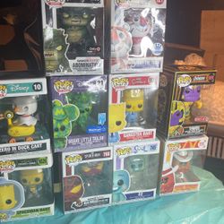 Funko Pops