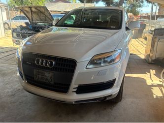 2008 Audi Q7