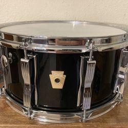 1988 Ludwig Classic Maple Snare Drum
