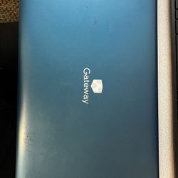 Laptop- Gateway Ultra Slim Notebook 15.6”