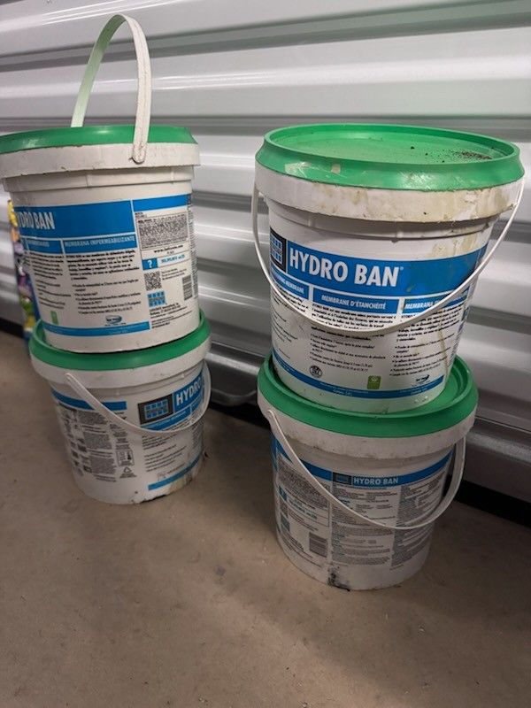 Hydro Ban