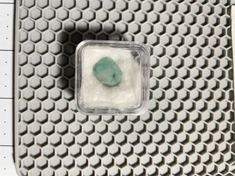 10.35ct Simi Cut Raw Emerald