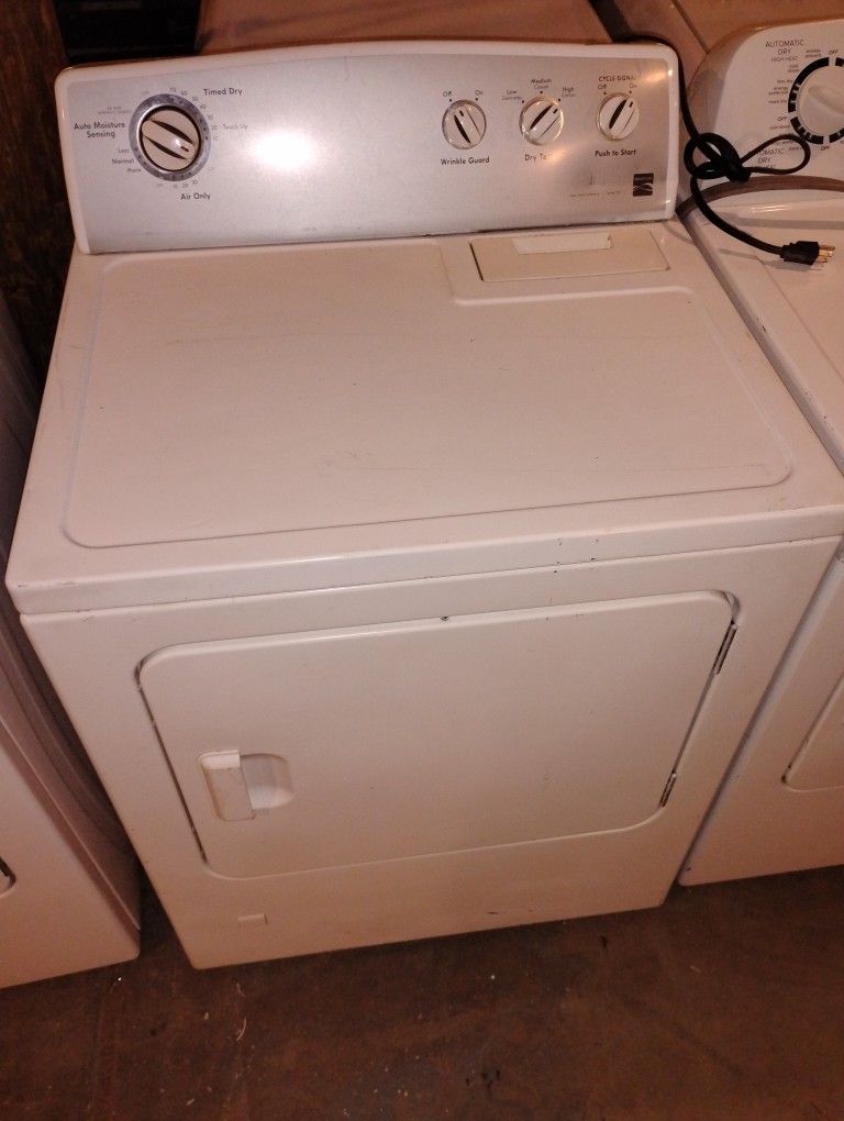 Kenmore Gas Dryer