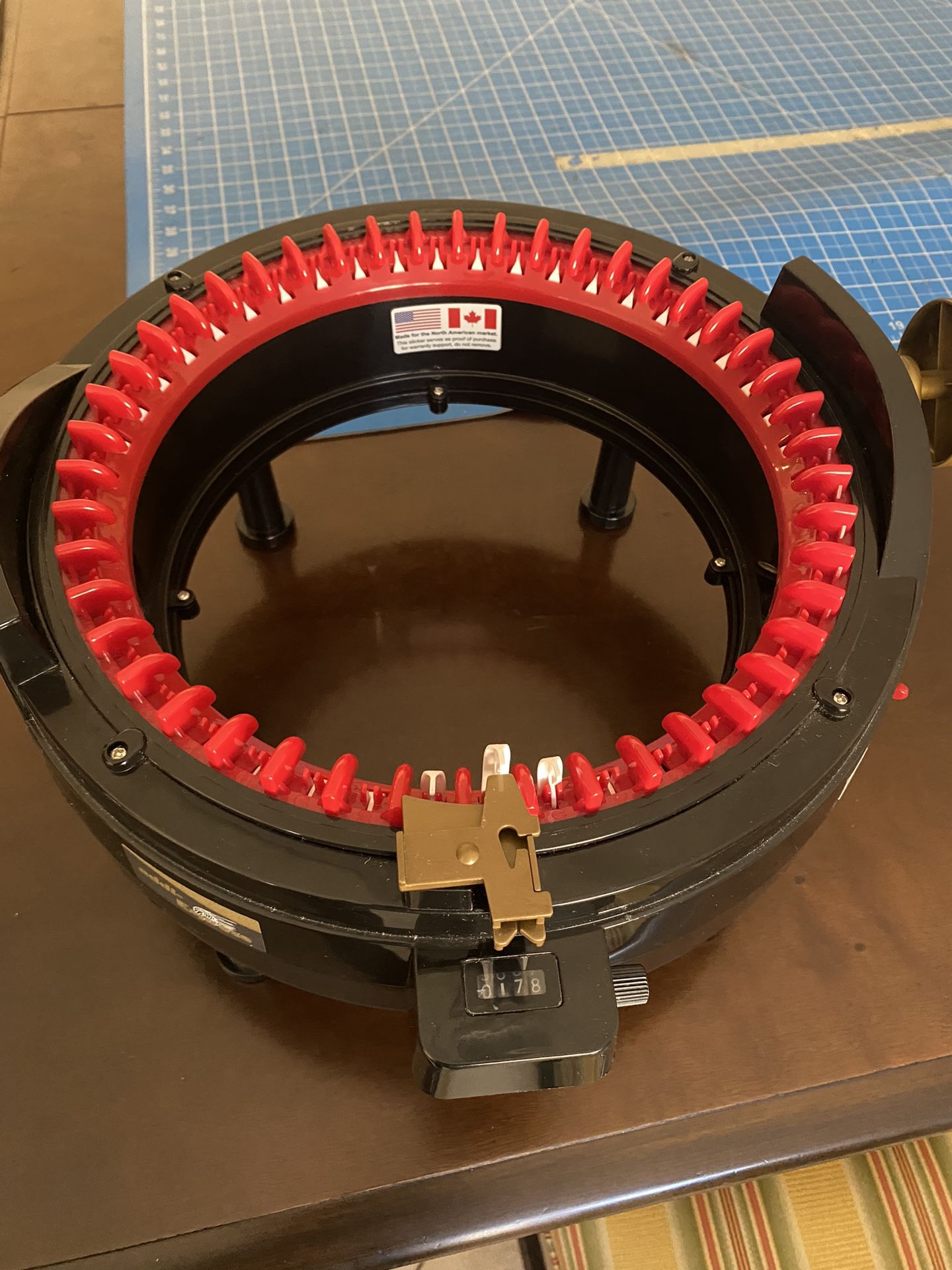 Addi Express King Sized Knitting Machine
