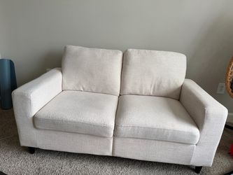 Love seat couch